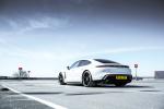 Porsche Taycan Turbo S 2020 года (UK)